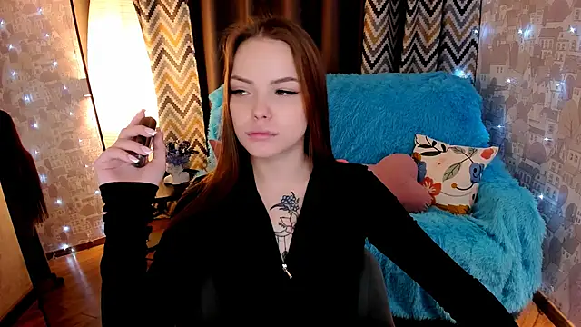 melissabell_ - MelissaBell_'s free webcam