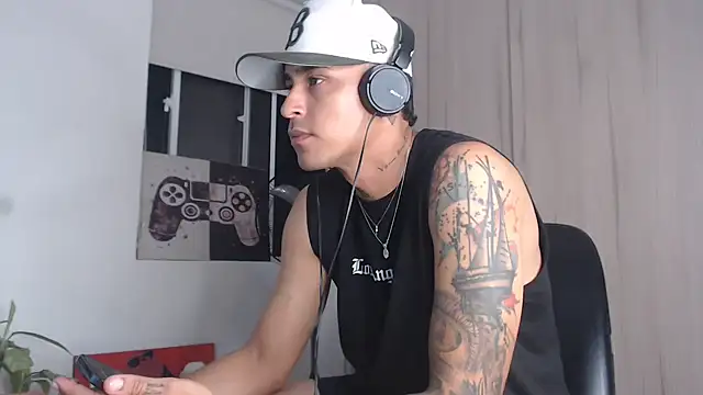 felipelopezz23 (M young) - CUM SHOW