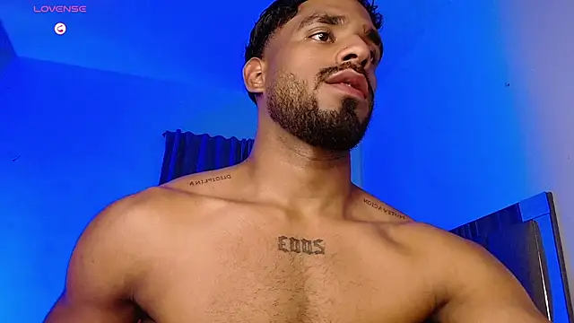 christian_thor (M young) - ALL NAKED+ FULL BODY OILED