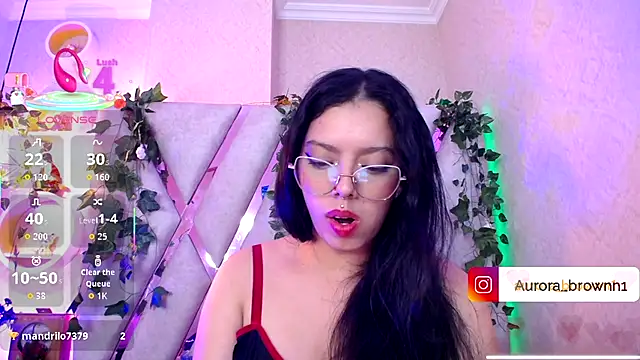 Aurora_Brownn live show on StripChat 