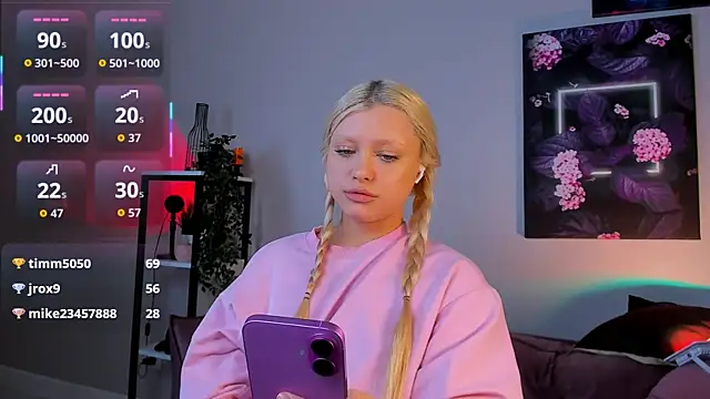 millie_vanillies - Millie_Vanillies's free webcam - UK Sex Cams