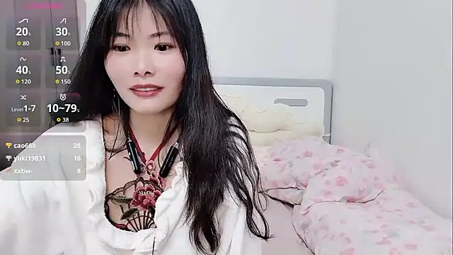 Ava-Baby live show on StripChat 