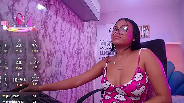 valeria_martinez19 - Valeria_martinez19's free webcam - UK Sex Cams