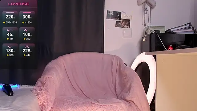 kellybbface xxx live show