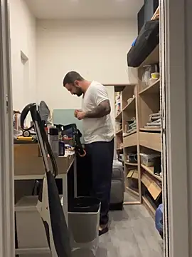 morfeoX Live Webcam on Stripchat