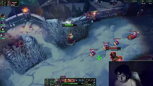 lospatronesuwu (G young) - H