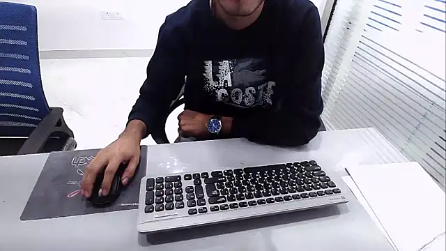 rahulkajuuu0909 (M young) - full masturbate and cum out in office