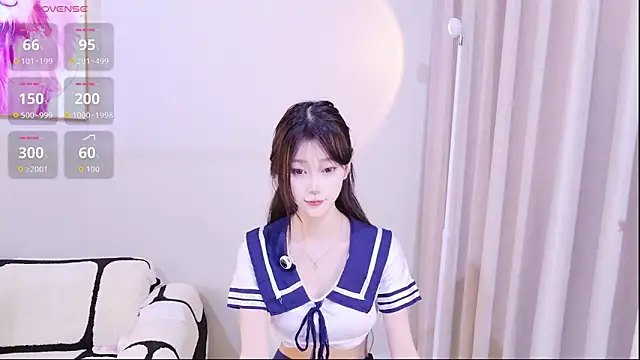 xiaoxi---n (F teen) - 精油抹胸