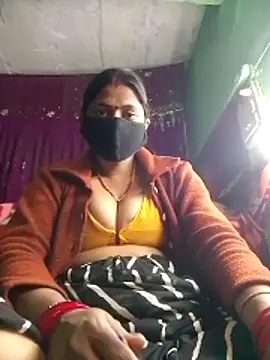 QRESABABY live show on StripChat 