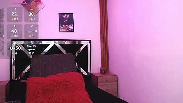 scarlett_ink_ - SCARLETT_INK_'s free webcam - UK Sex Cams