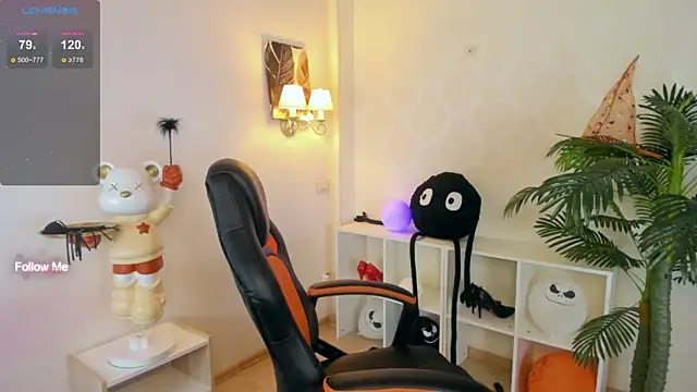 Live sex cam of Gingerr_pie