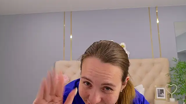 JaniceCollins webcam stripchat model stream image