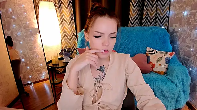 MelissaBell_ webcam stripchat model stream image