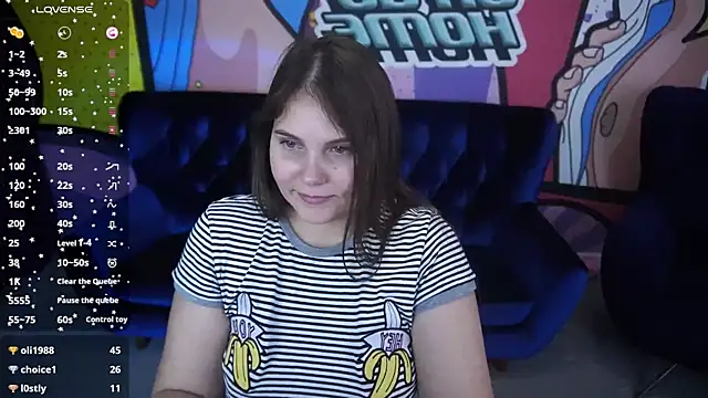 VinnaSky live cam screenshot female on Gratis Show – Free Live Cams