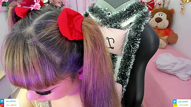 zoesullivan - Zoesullivan's free webcam - UK Sex Cams