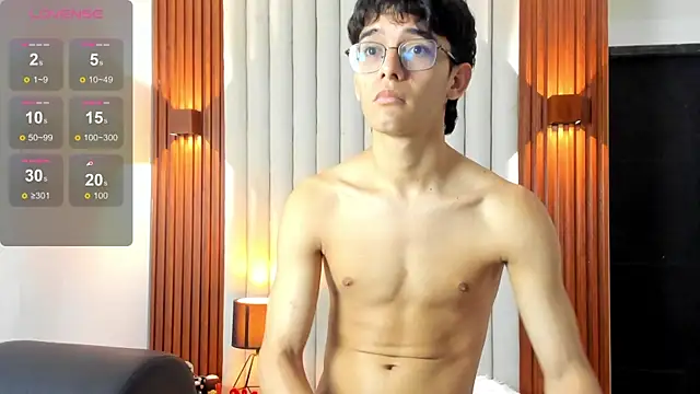 billie_jr (M twink) - Make me happy...! cum around all of me