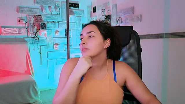 CeceliaJohnson live show on StripChat 