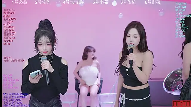 aty1314 (G young) - 新人高配揉胸30s