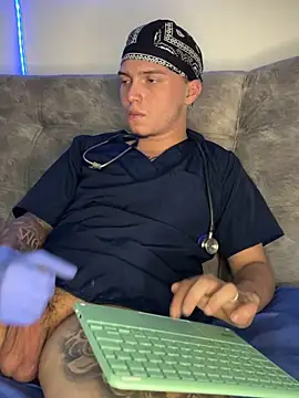 nick_orion (M young) - Big load of cum!!!