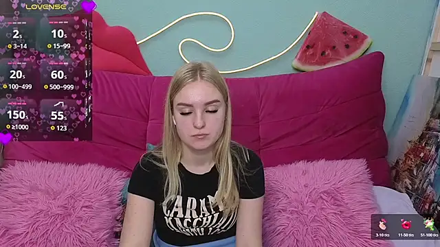 sofysofty - SofySofty's free webcam