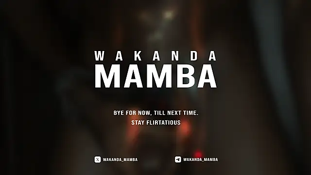 Wakanda_Mamba