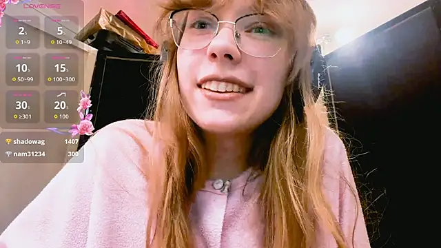 LouettaTornese live show on StripChat 