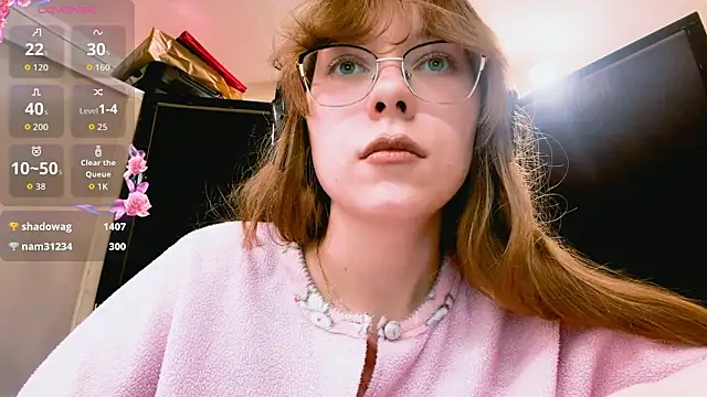  LouettaTornese chat room