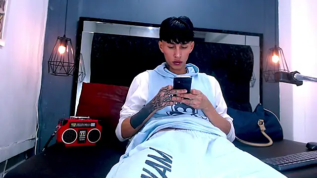 daniel_delux_ - Daniel_delux_'s free webcam