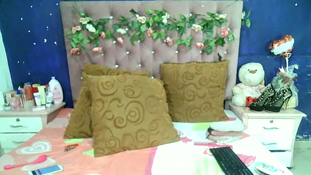 valeriatsx - ValeriaTsx's free webcam