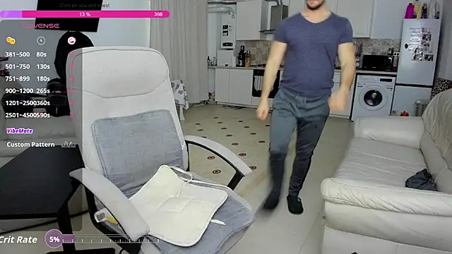 zackfraser (M young) - Spread legs,show butthole