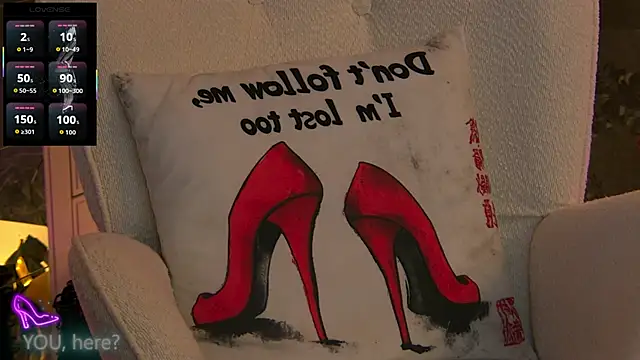 zoemesmerize (F milf) - TIME! CTRL MY TOYS 6 MINS