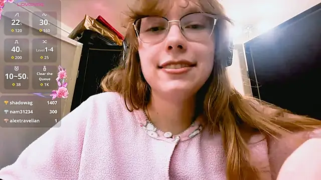  LouettaTornese chat room