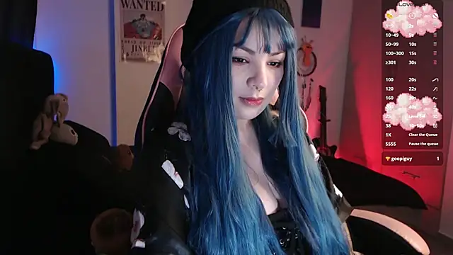 theprojectsaraa (F young) - Sexy blowjob