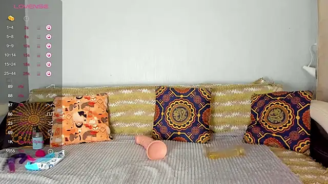 amalia_mio (F milf) - fingering pussy 3 min