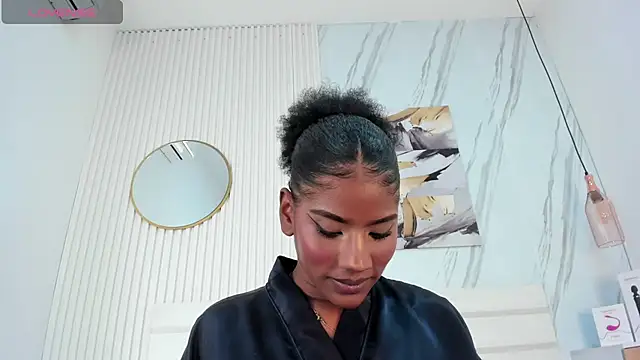 afro_luna (F young) - Hot twerk & spank me hard