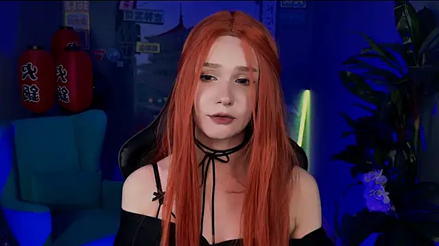 AliceMeowow live show on StripChat 