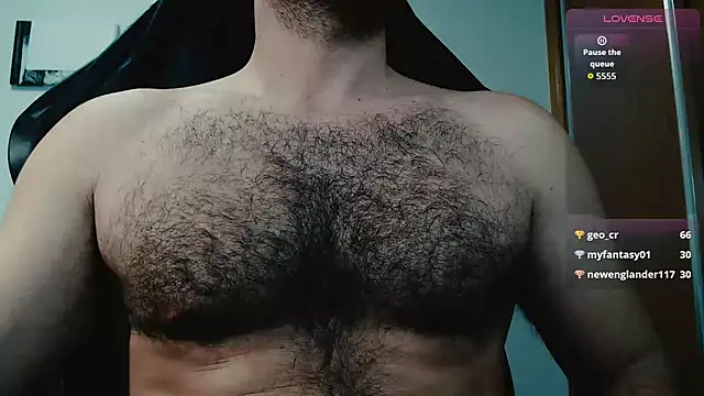 cutehairymacho