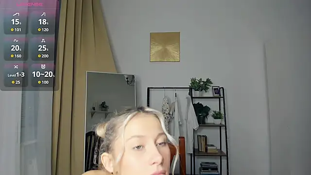 faabinaa xxx live show