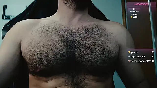 cutehairymacho