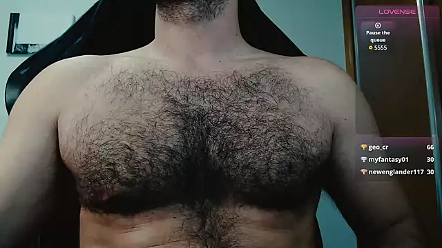 cutehairymacho