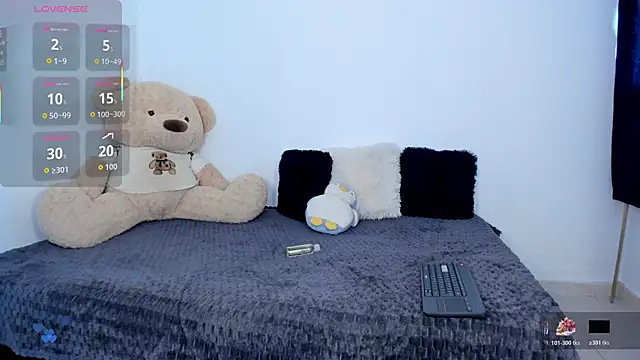 littleparker - LittleParker's free webcam - UK Sex Cams