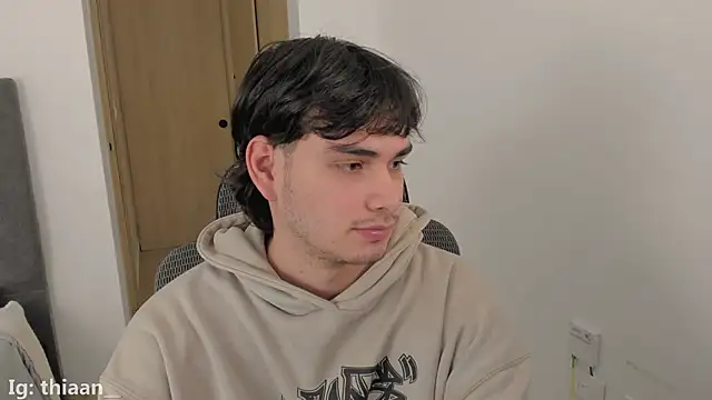 thiaann (M young) - CUM SHOW