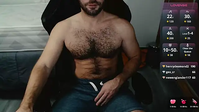 cutehairymacho