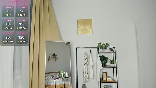 faabinaa xxx live show