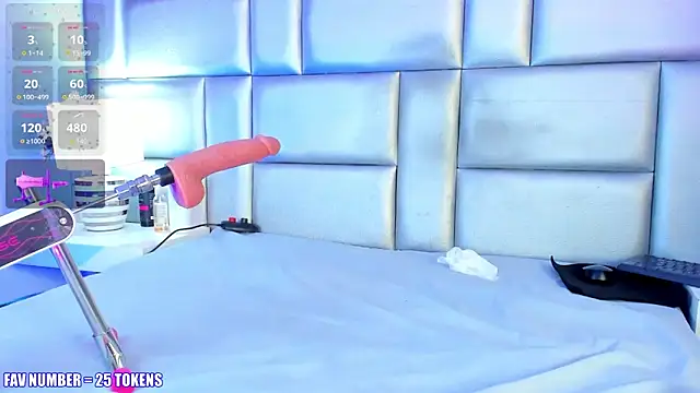 lovelynickii (F milf) - Anal