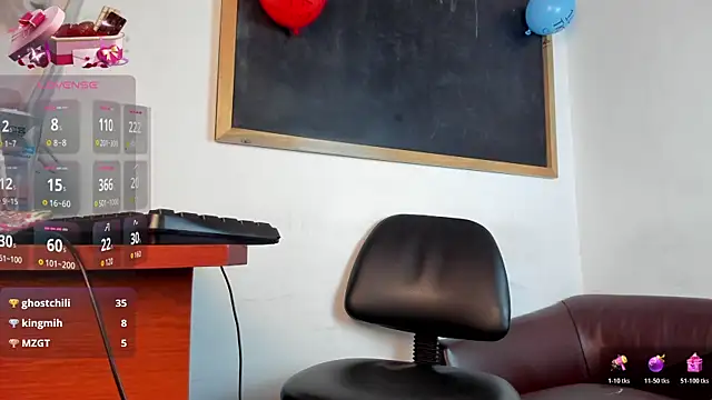 Savanna_rios live show on StripChat 