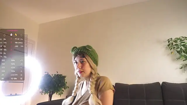 roxannacarver xxx live show