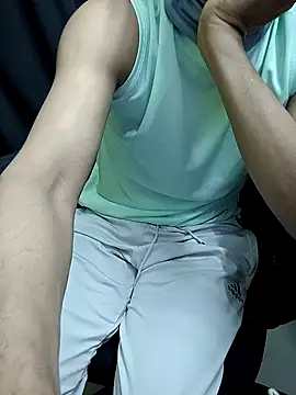 chocolate_alone (Ask my age) - vest/shirt Take off