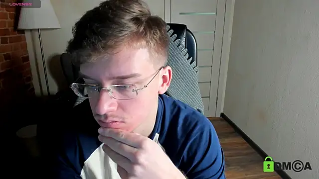 harm_dick (M twink) - jerk off 15 min hard dick