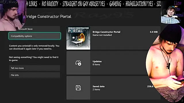 j_ray95 (M young) - Electric Bill (Keep Me Online)